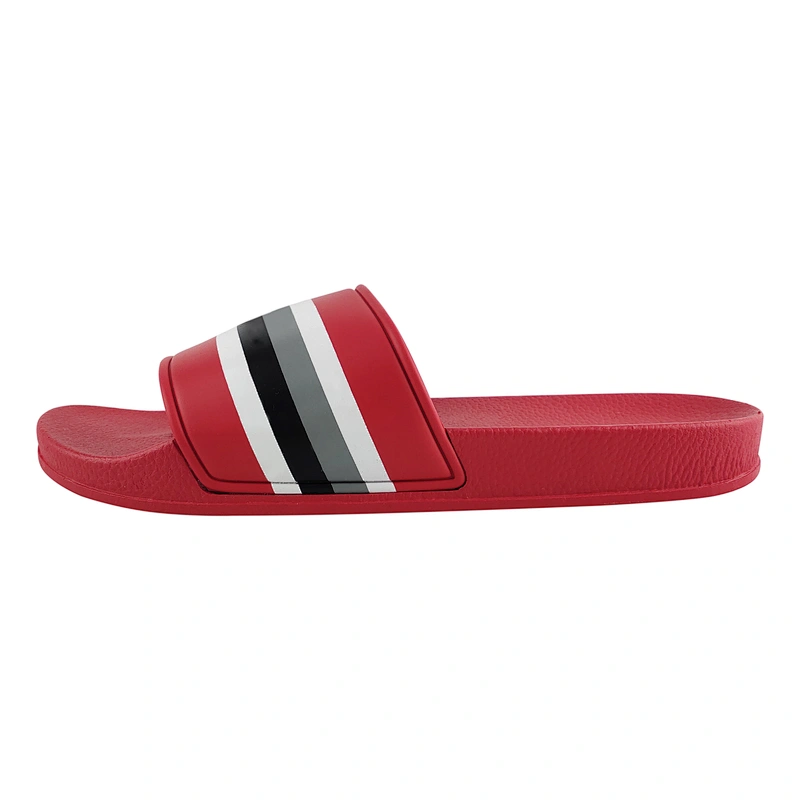 Greatshoe foreign trade custom slides chinese pvc mesh slippers wholesale sandals custom slides