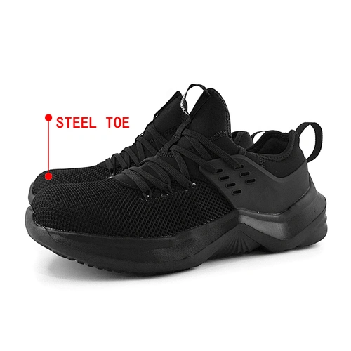 Greatshoe fashion high quality men resistant work safety shoes, rubber outsole sport safety shoes