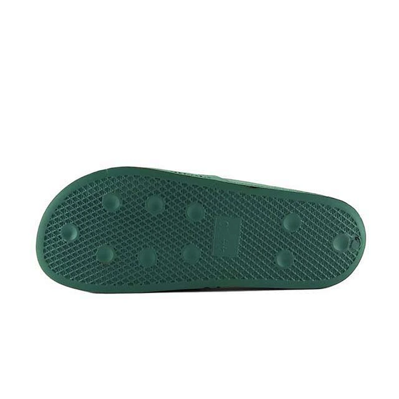 Greatshoe custom slipper blank slide sandal,summer men's slipper green slider sandals,men slides footwear