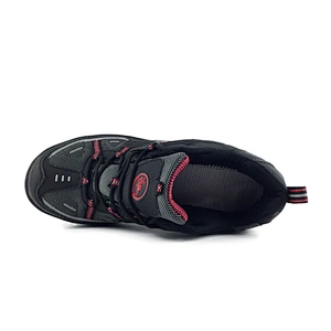 Greatshoe esd executive work safety shoes high heel antiskid leather female safety shoes