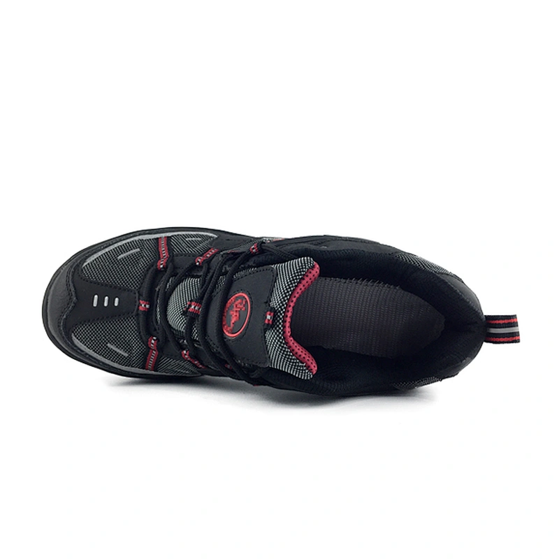Greatshoe esd executive work safety shoes high heel antiskid leather female safety shoes