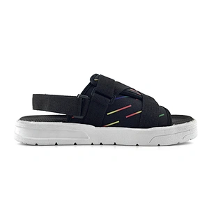 Greatshoe latest design China factory wholesale  mesh upper material men's casual  sandals