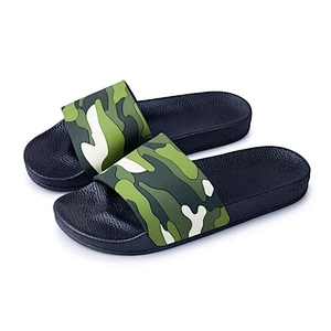 Greatshoe wholesale fashion bear camouflage designer china wholesale slippers