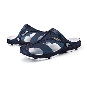 Greatshoe 2020 men's summer sandals breathable sport beach sandal men TPU sandals