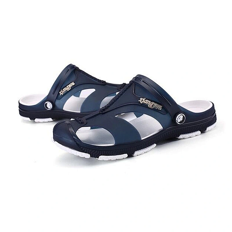 Greatshoe 2020 men's summer sandals breathable sport beach sandal men TPU sandals