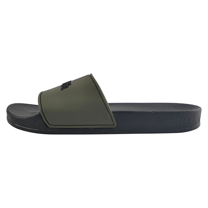 Greatshoe wholesale fashion footwear sandal lightweight summer slippers men wholesale sandals custom slides