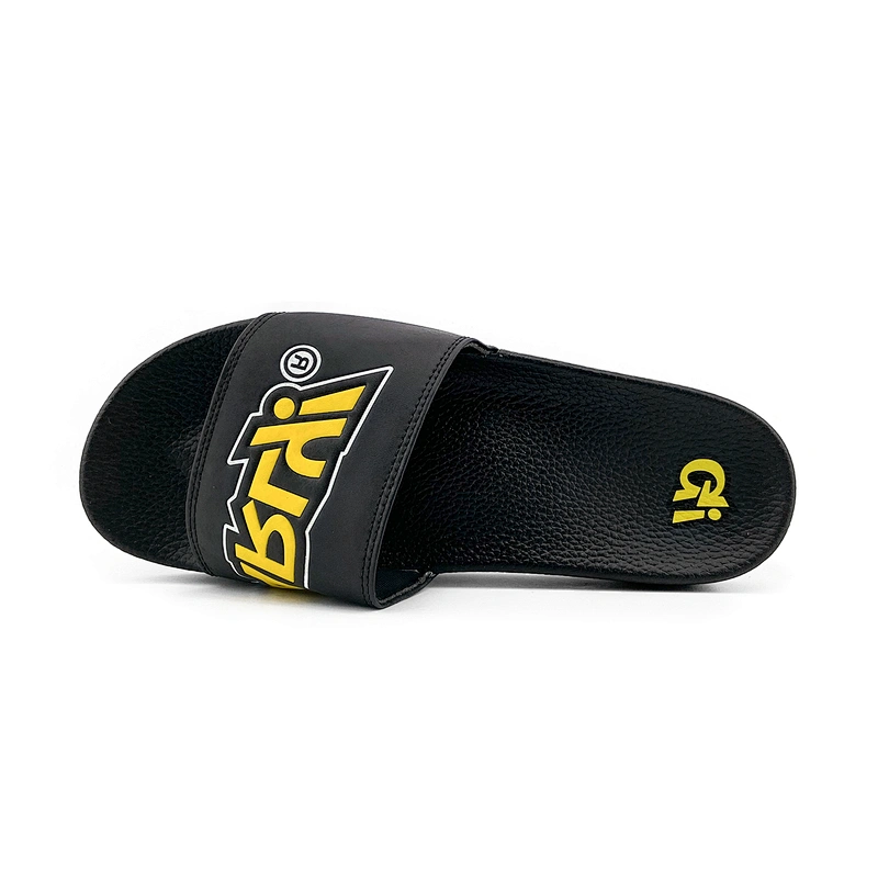 Greatshoe wholesale slippers for men custom slide sandals colored