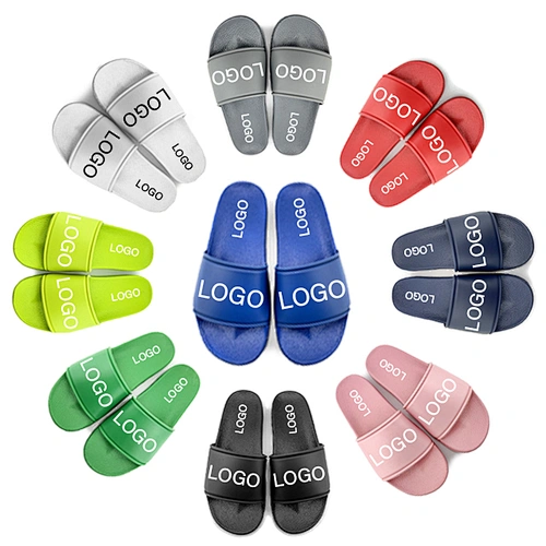 Greatshoe lightweight sliders fashion trend slipper for man men slippers summer