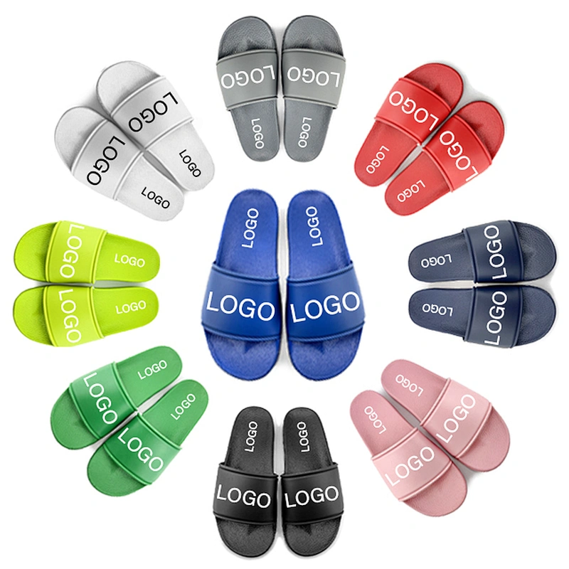 Greatshoe lightweight sliders fashion trend slipper for man men slippers summer