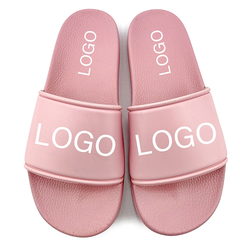 Greatshoe custom personalized slides sandals shock absorption women slippers wholesale