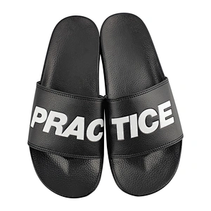 Greatshoe high quality low MOQ custom slide sandals footwear for men