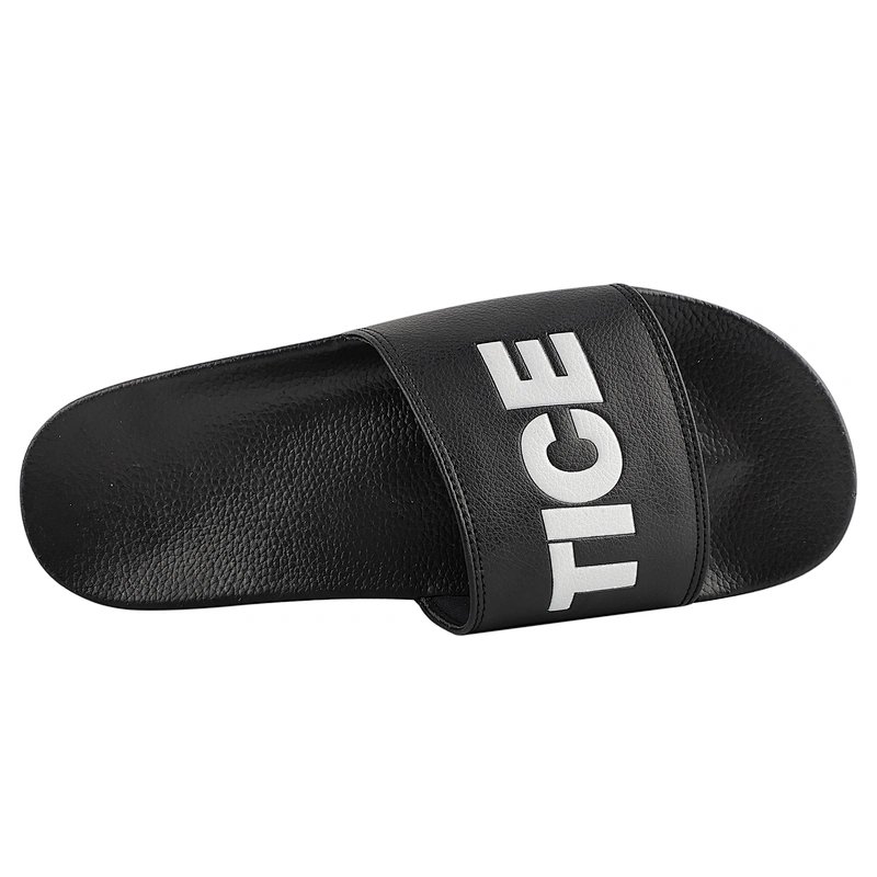 Greatshoe high quality low MOQ custom slide sandals footwear for men