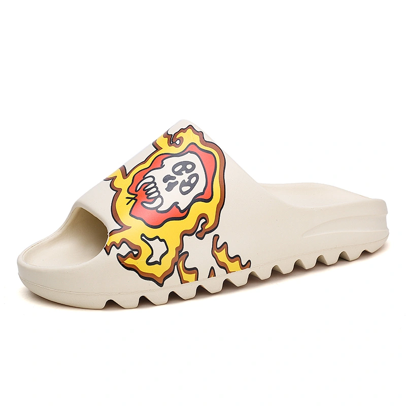 Greatshoe custom Logo women Yeezy slipper platform women Yeezy Slides,slipper slides for men Yeezy