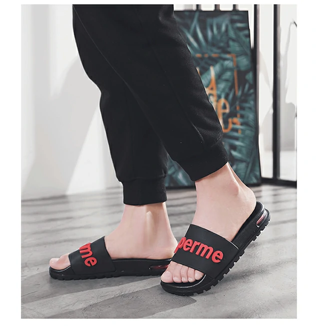 SLIDES FOR MEN