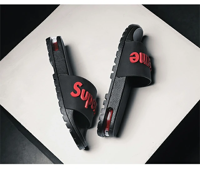 Greatshoe new designer OEM slippers for men slides sandals custom logo unisex men slides footwear sandals slipper shoes