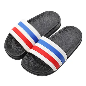 Great shoes kids slides shoes Boys beach slides outdoor slipper for girls slides sandals