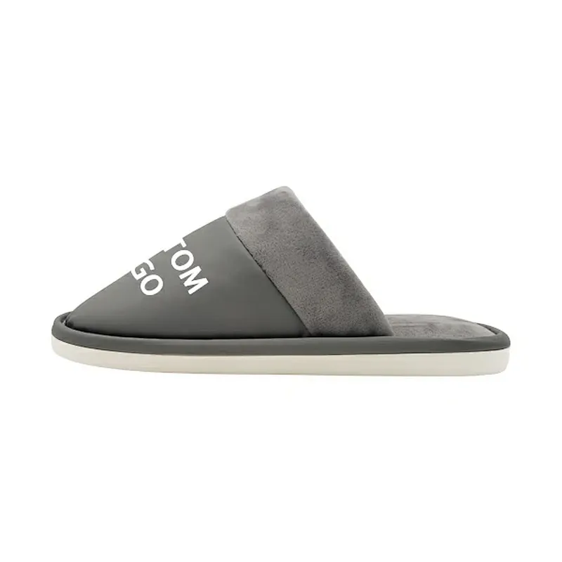 Great shoes 2022 indoor slipper home slides slipper for women slides sandal for men custom logo