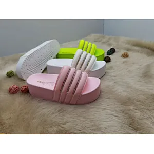 Greatshoes 2022 OEM women slides sandal for custom logo slides slipper