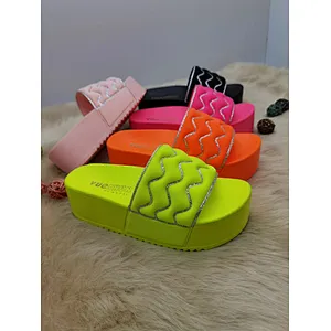 Greatshoes 2022 OEM women slides sandal for custom logo slides slipper