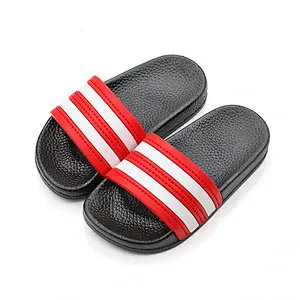 Great shoes kids slides shoes Boys beach slides outdoor slipper for girls slides sandals