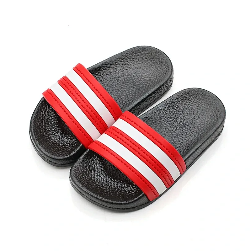Great shoes kids slides shoes Boys beach slides outdoor slipper for girls slides sandals