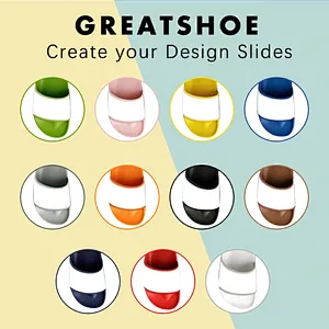 hot sale men beach slippers shoes men printing emboss slides sandals for unisex beach outdoor and indoor home women slippers kids slides