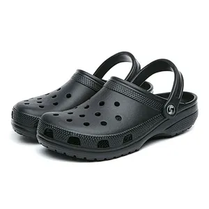 classic garden EVA slippers men croc women slippers sandals  kids cros