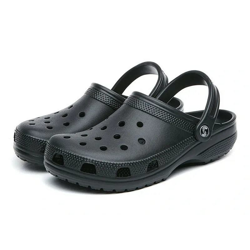 classic garden EVA slippers men croc women slippers sandals  kids cros