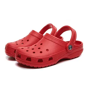 classic garden EVA slippers men croc women slippers sandals  kids cros