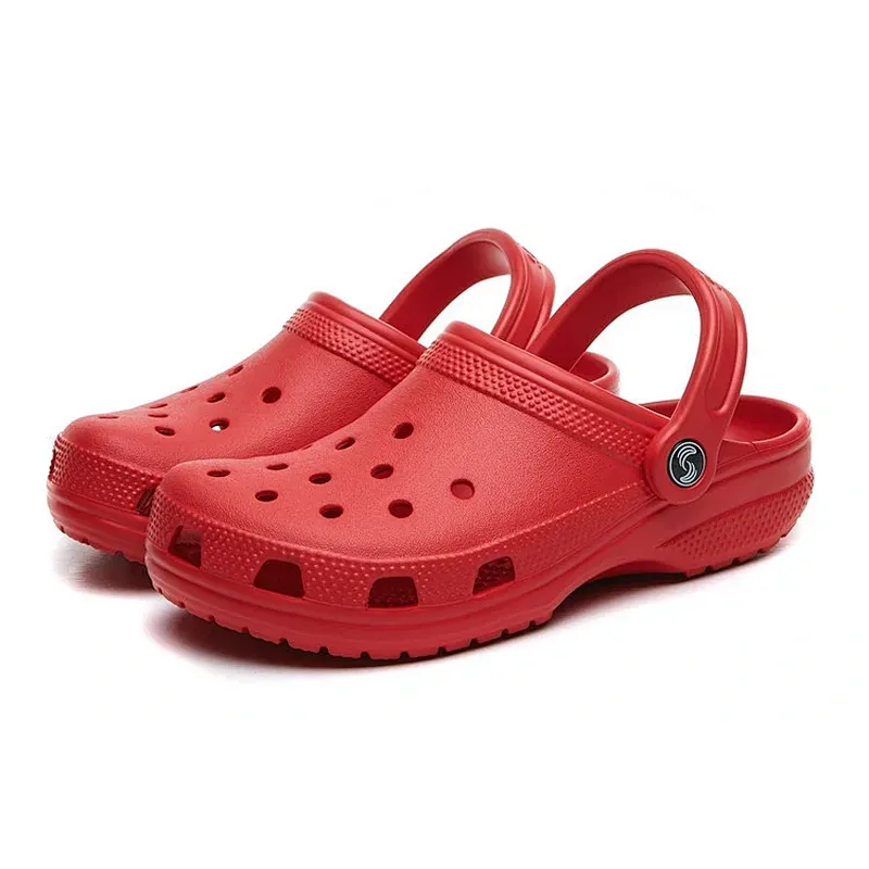 classic garden EVA slippers men croc women slippers sandals  kids cros