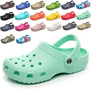 classic garden EVA slippers men croc women slippers sandals  kids cros