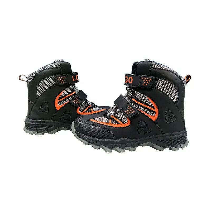 Great shoes hiking kids shoes ourdoor children footwear school boys sports shoes