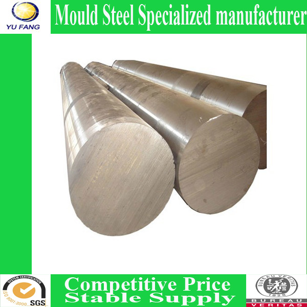 42Crmo4 Steel Round Bar