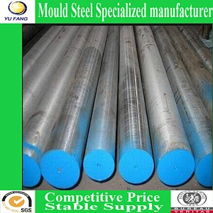 42Crmo4 Steel Round Bar