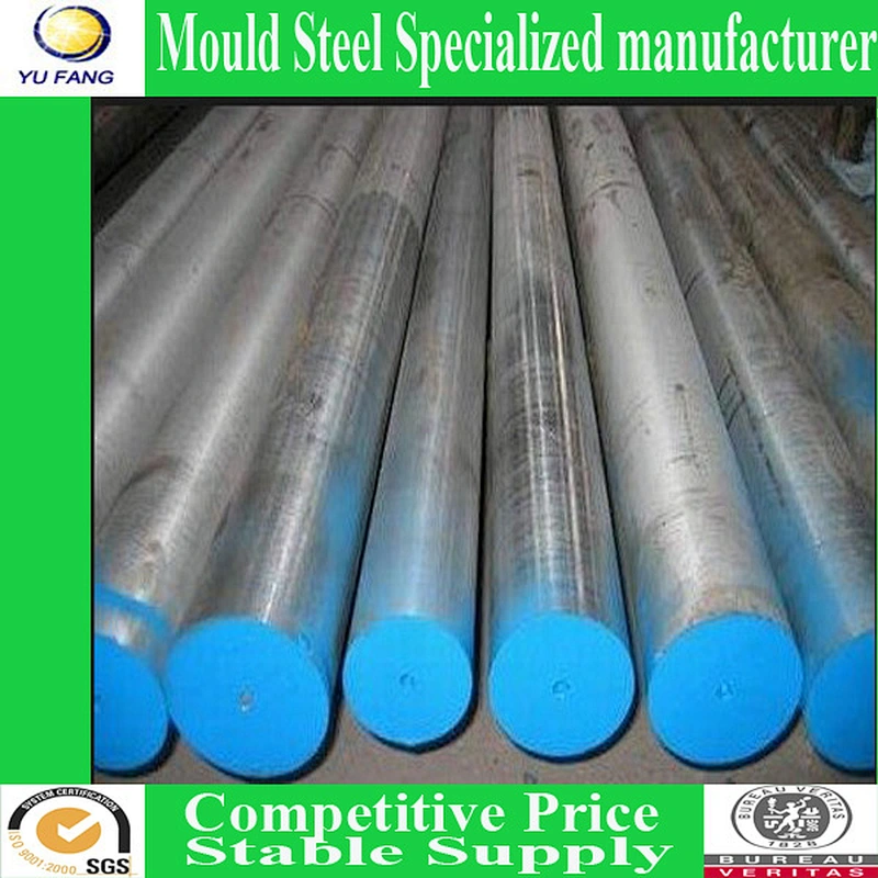 42Crmo4 Steel Round Bar