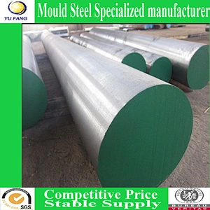 42Crmo4 Steel Round Bar