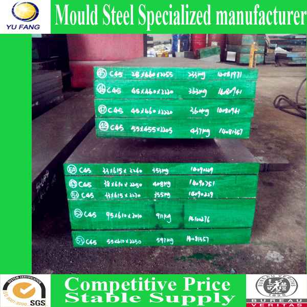 S45C Steel Plate