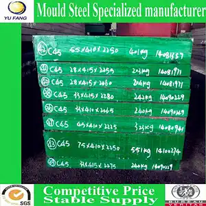 S45C Steel Plate