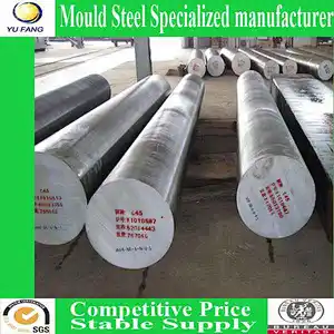 S45C Carbon Steel Round Bar