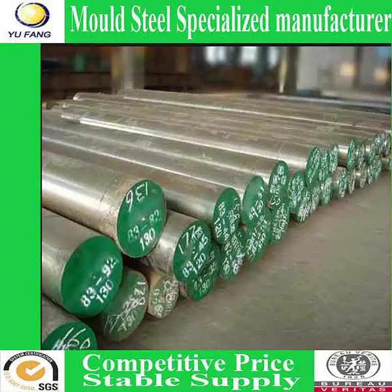 SCM440 Alloy Steel Round bar
