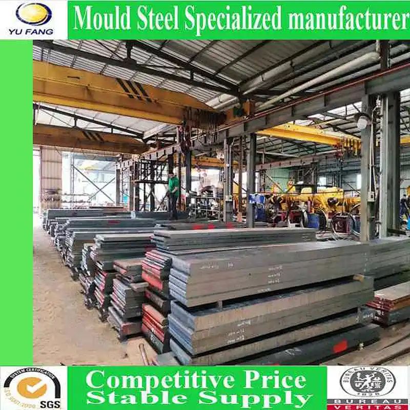 440C Plastic Mould Steel