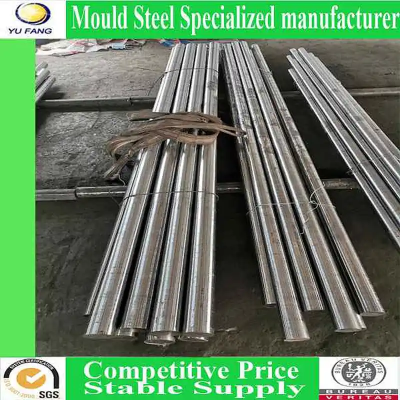 SCM440 Alloy Steel Round bar