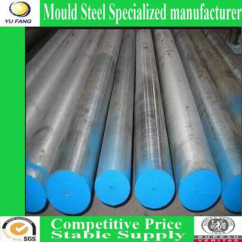 S45C Carbon Steel Round Bar