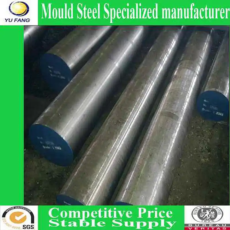 SCM440 Alloy Steel Round bar