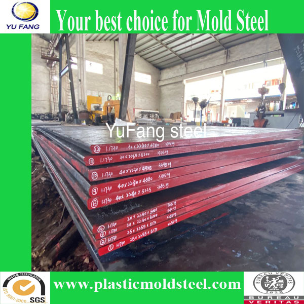 1.1730 Steel Plates