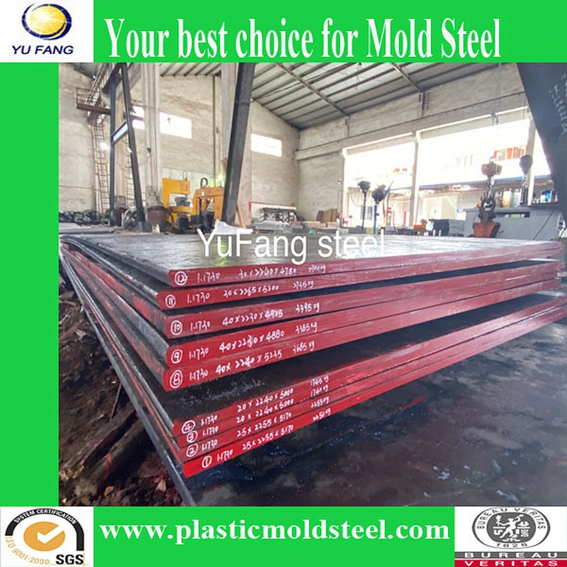 1.1730 Steel Plates