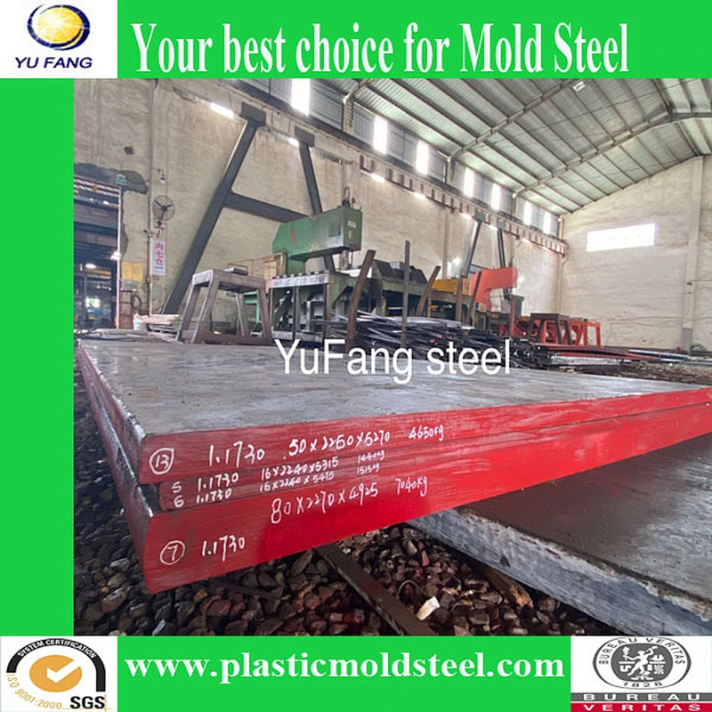 1.1730 Steel Plates