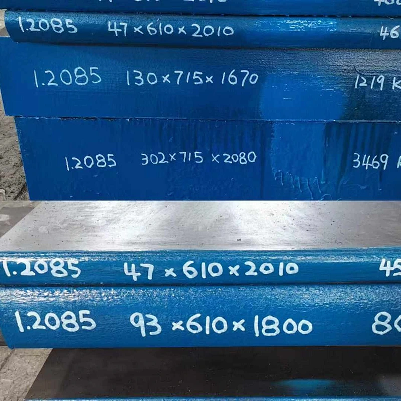 1.2085 Steel Plate