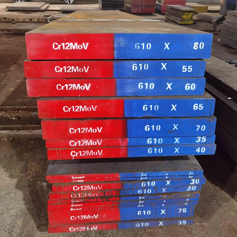 Cr12mov Tool steel