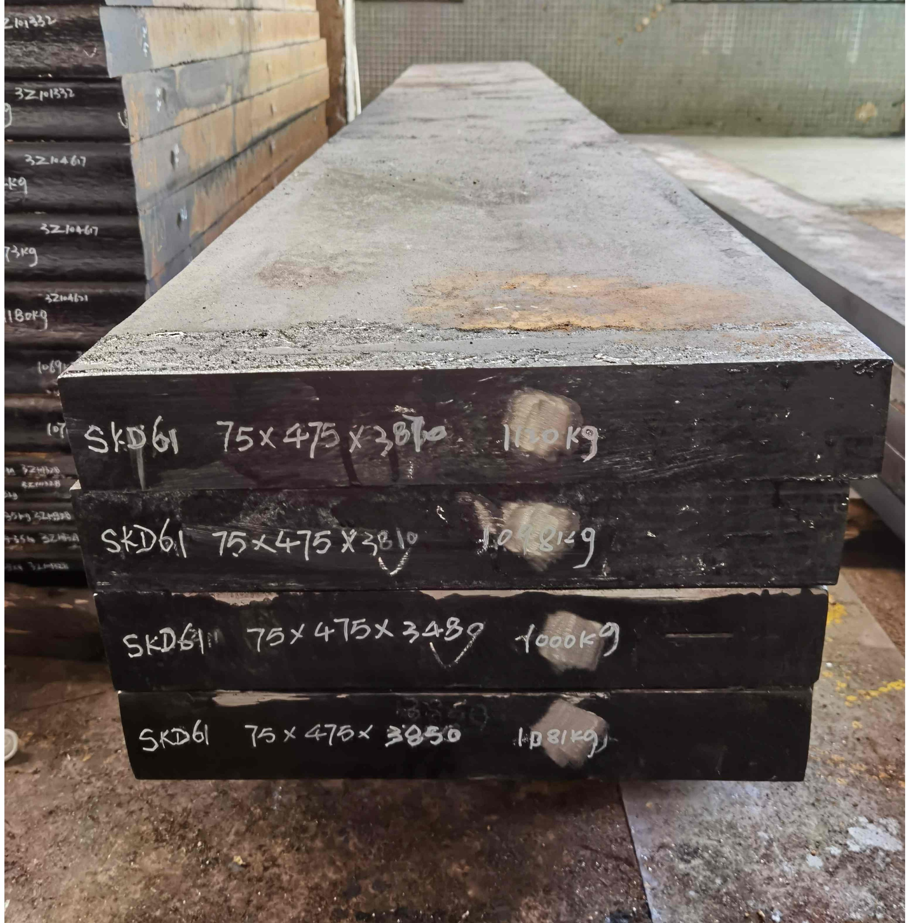 SKD61 Tool Steel Bar